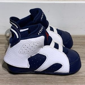 Toddler Jordan 6 Retro Shoes